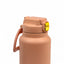 TERMO ACERO 1L ROSA