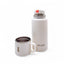 TERMO ACERO 500ML BLANCO