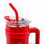 TERMO ACERO 1200ML ROJO