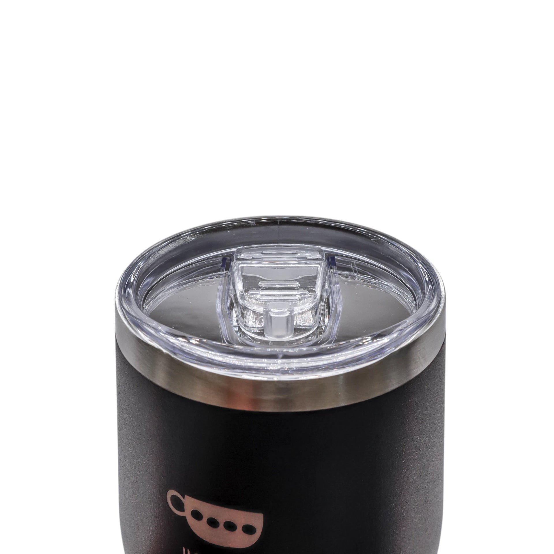 VASO TERMICO 320ML NEGRO