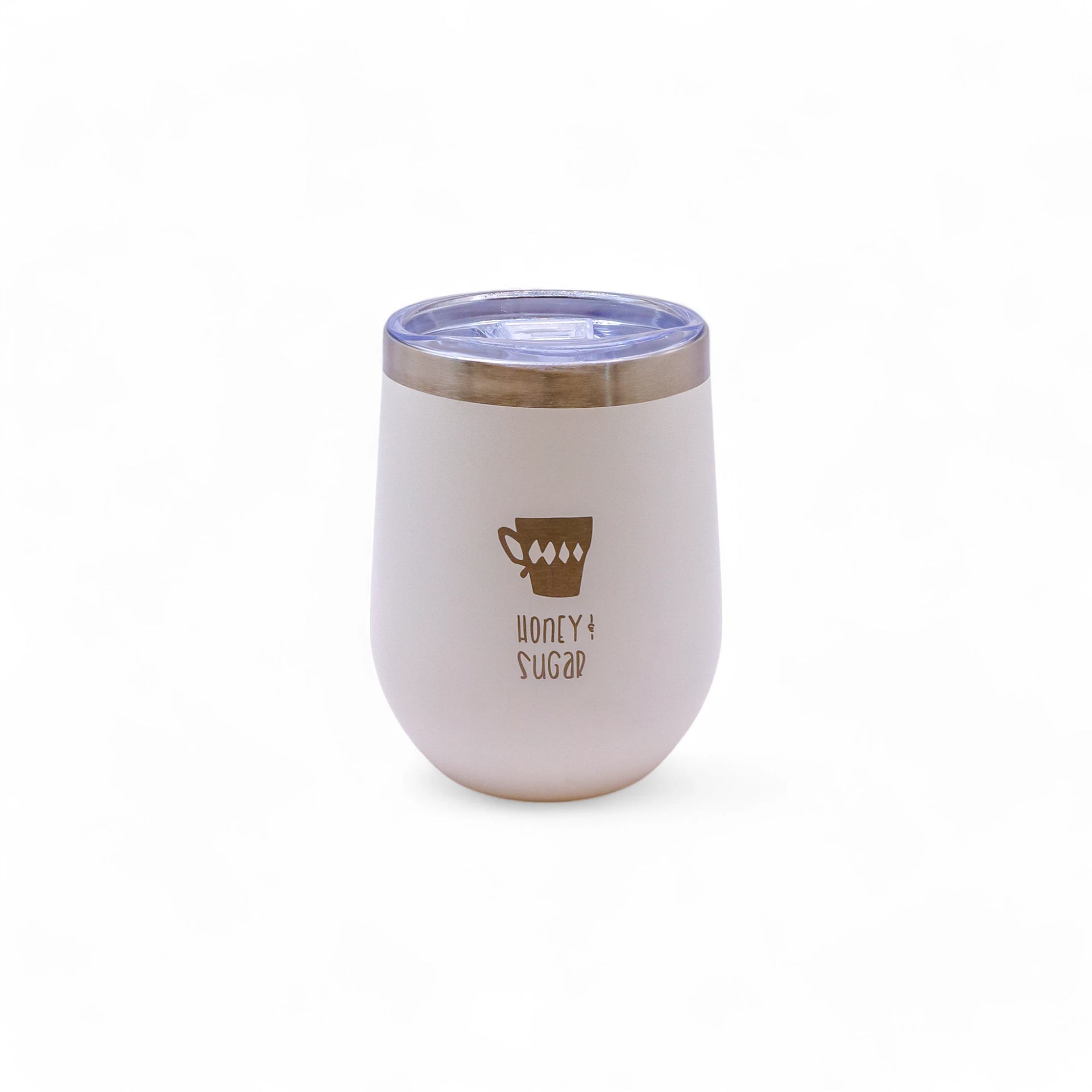 VASO TERMICO 320ML BLANCO