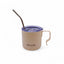 VASO TERMICO 350ML BLANCO