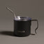 VASO TERMICO 350ML NEGRO