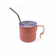 VASO TERMICO 350ML ROSA