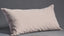 FUNDA ALMOH GRIS C LIN/ALG 90X50
