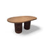 MESA COMEDEDOR VALPARAISO 6 PUESTOS 200X110x75