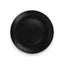 PLATO FONDO CARBON 25X3CM - NE