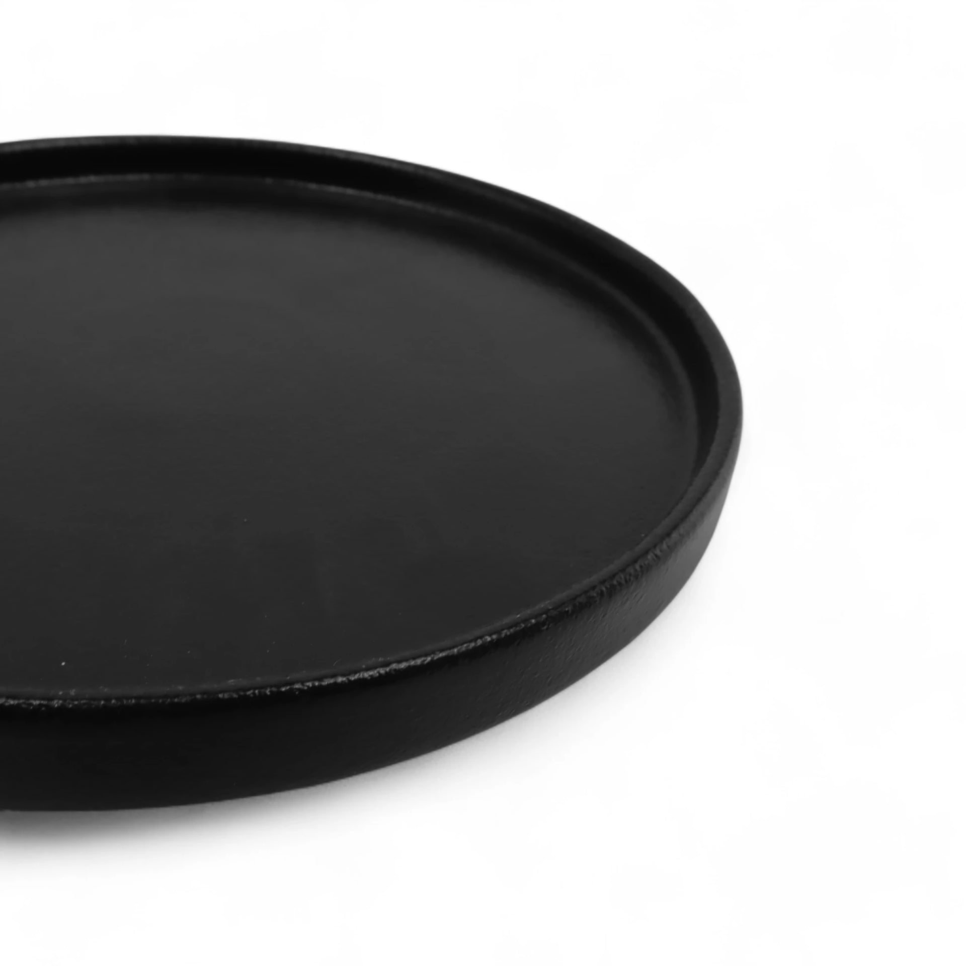 PLATO ENTRADA CARBON 20X2CM - NE