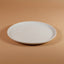 PLATO FONDO CALIZA BLANCA 27.5X2.5CM - BL