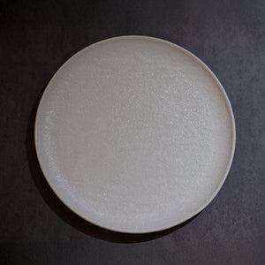 PLATO ENTRADA CALIZA BLANCA 22.5X2.5CM - BL