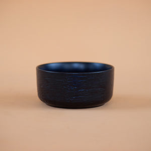 BOWL CALIZA NEGRA 7X14CM 600ML - NE