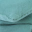 PIECERA VERDE LINO ALGODÓN 220X90