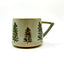 TAZA CERAMICA PINO NAV. 250ML 7.5X7.5CM