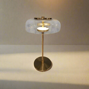 LÁMPARA DE MESA AURUM 230X420MM