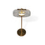 LÁMPARA DE MESA AURUM 230X420MM