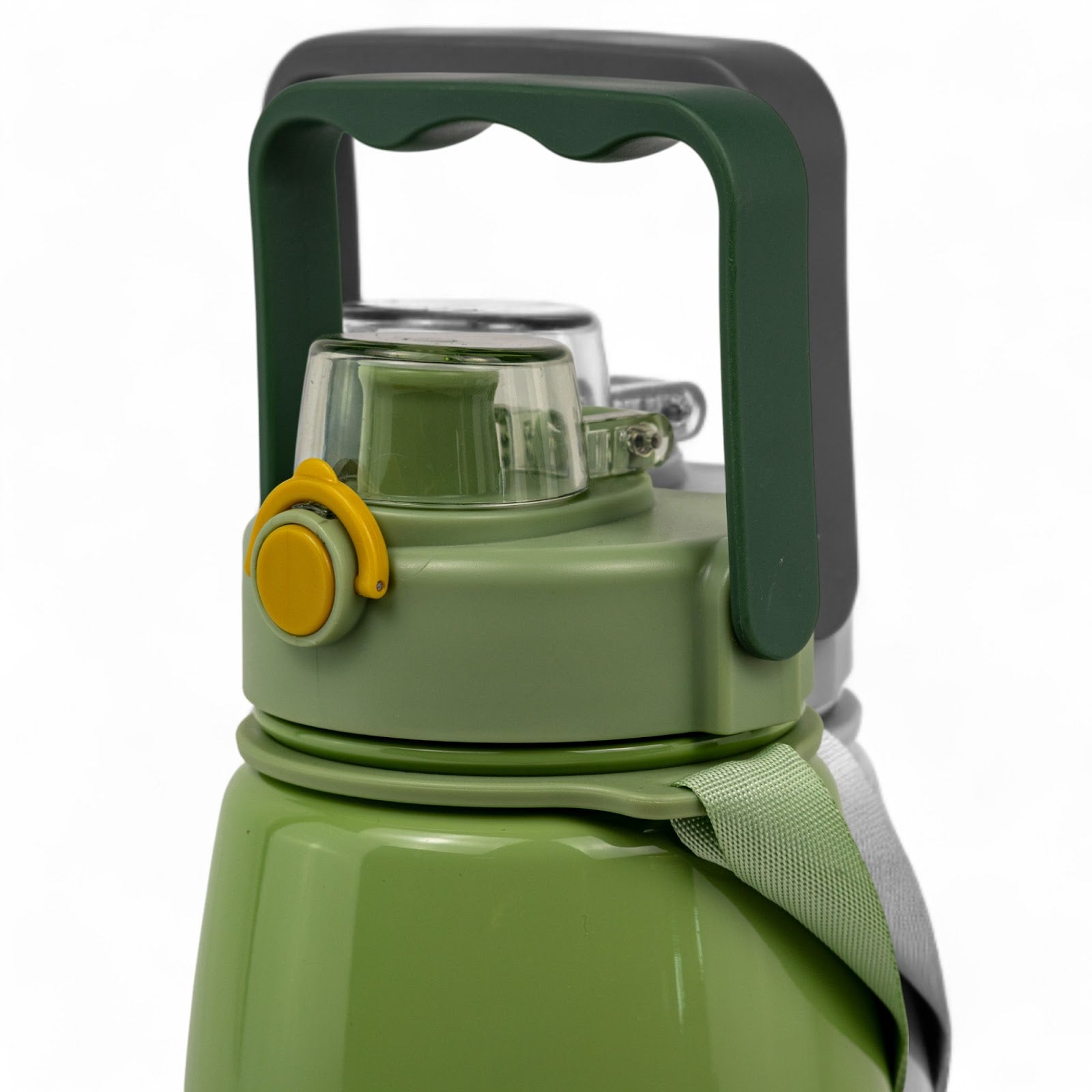 TERMO ACERO 1,1L VERDE