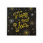 SERVILLETA HAPPY NY 33X33CM (SET DE 20)