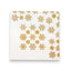 SERVILLETA COPOS NIEVE 33X33CM (SET DE 20)