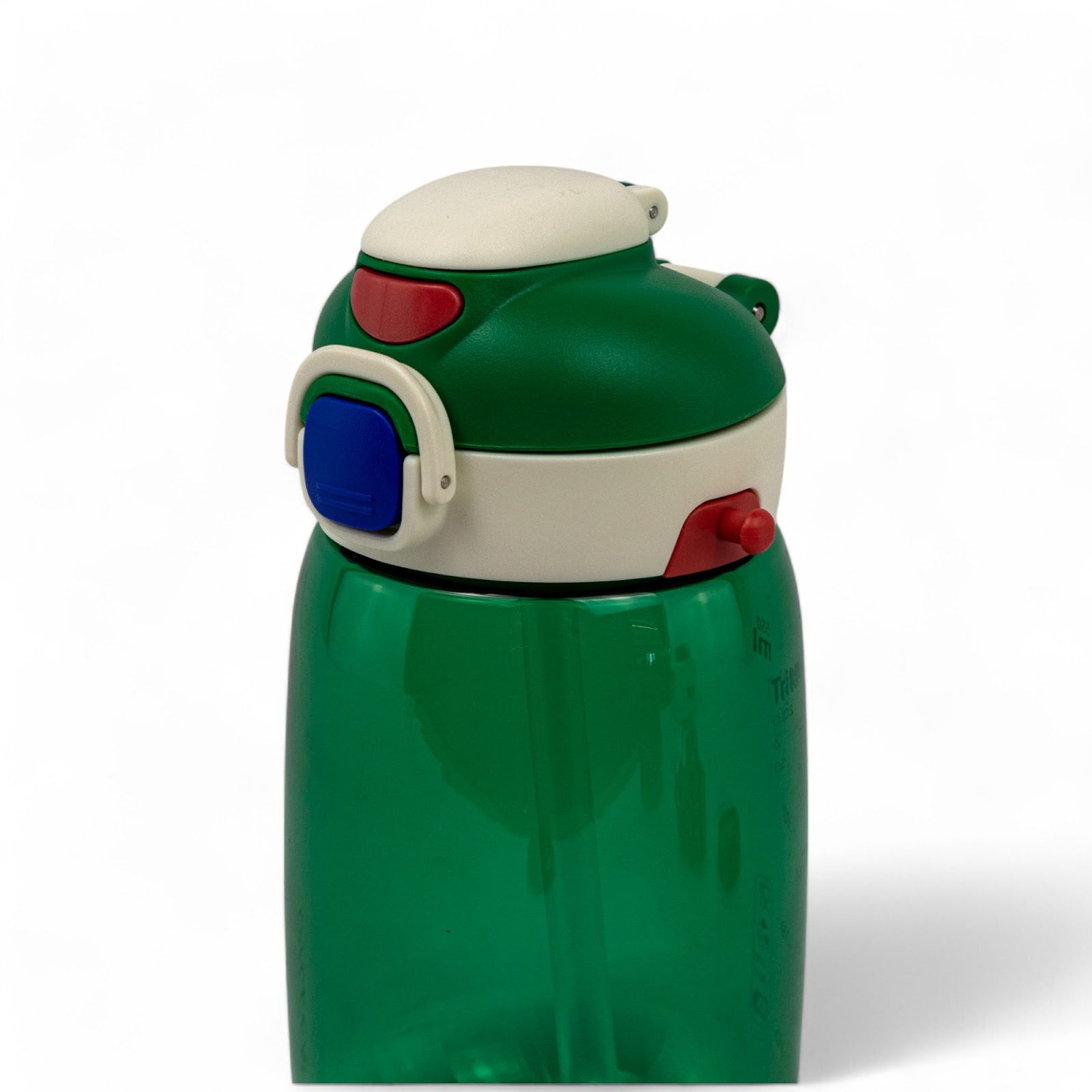 BOTELLA TRITAN 550ML VERDE