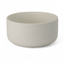 BOWL CALIZA BLANCA 7X14CM 600ML - BL