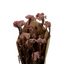 FLORES SECAS ROSADAS 30GR 70 CM