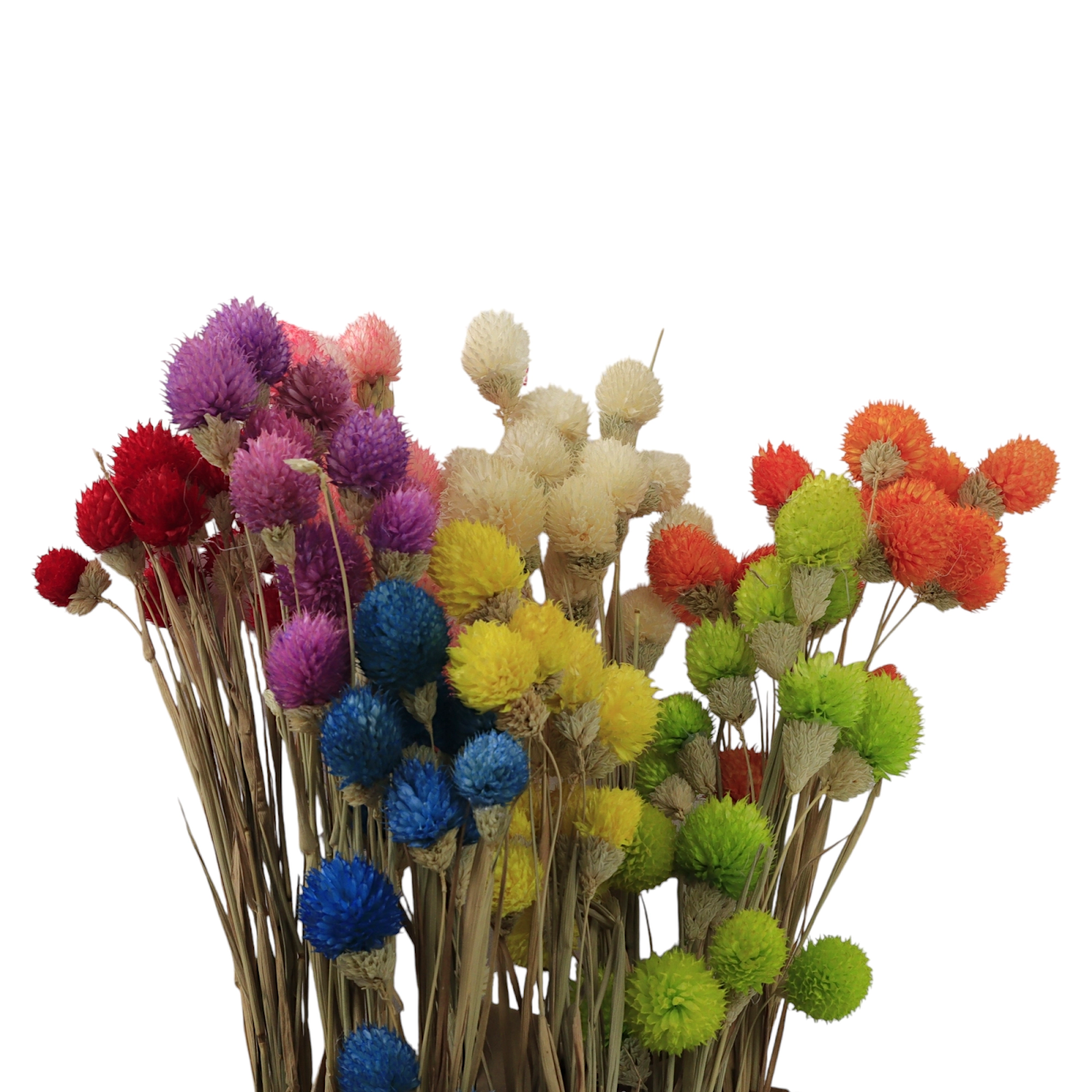 KIT FLOR FRESA COLORES VAR. 50CM 1299X3