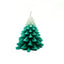 VELA NAVIDAD ARBOL 10CM GO-4503