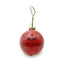 BOLA NAVIDAD MADERA 7CM GO-3677