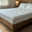 TOPPER KING 180X200X30 ALGODON
