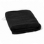 TOALLA 70X140 NEGRA ALGODON PIMA