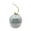 BOLA NAVIDAD MADERA 7CM GO-3677