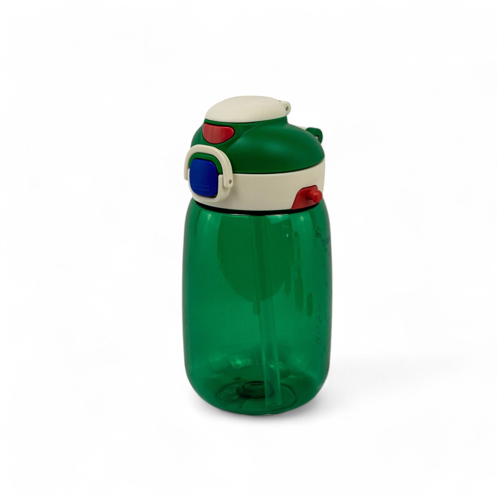 BOTELLA TRITAN 550ML VERDE