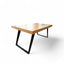 MESA COMEDOR PATAGONIA GRANDE 200X110X75