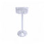 CANDELABRO VIDRIO 6X16 CM