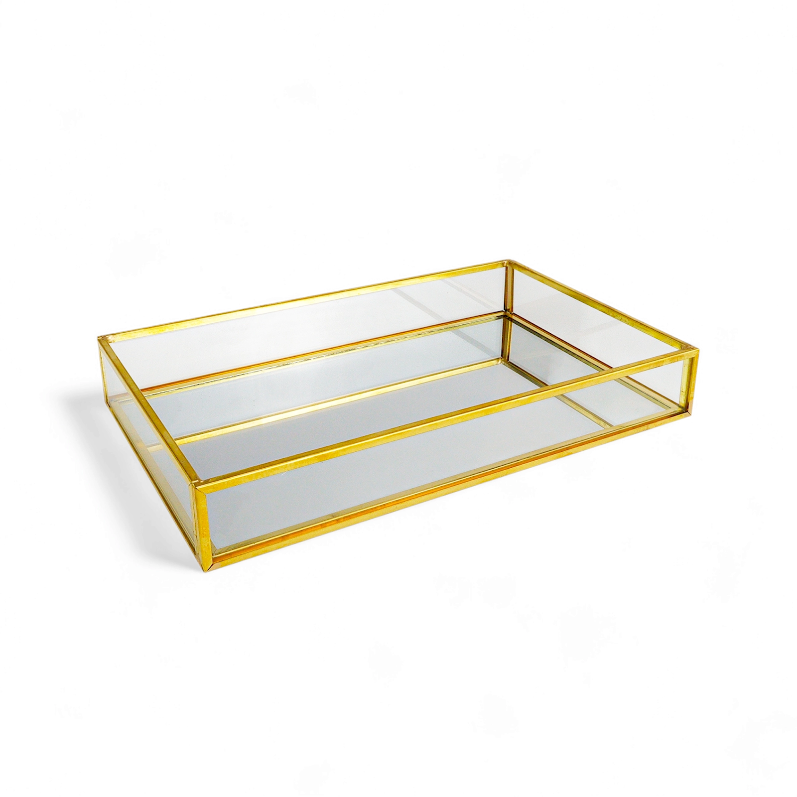 CAJA ORGANIZADORA CRISTAL 20X12 JO-2768