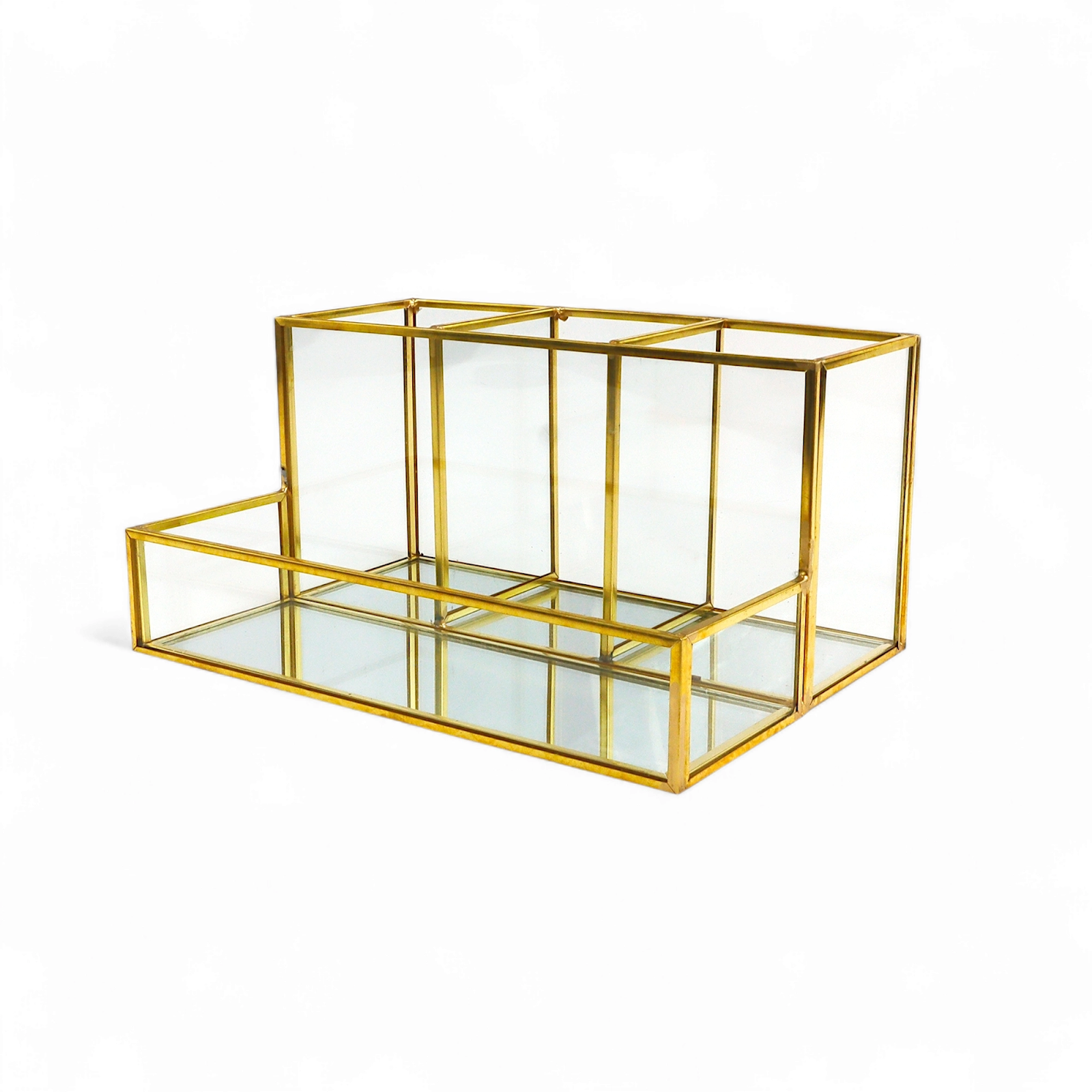 CAJA ORGANIZADORA CRISTAL 20X14 JO-6844