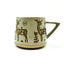 TAZA CERAMICA RENO NAV. 250ML 7.5X7.5CM