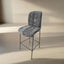 SILLA DE BAR RAPA NUI 117X43X46