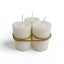 SET VELAS 5X7CM J.3
