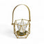 CANDELABRO METAL 8X10 CM