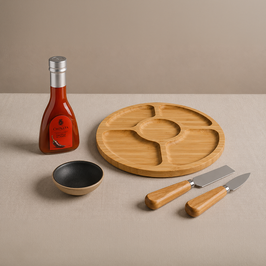 KIT TABLA PARA COMPARTIR