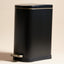 PAPELERO METAL 10 LT NEGRO