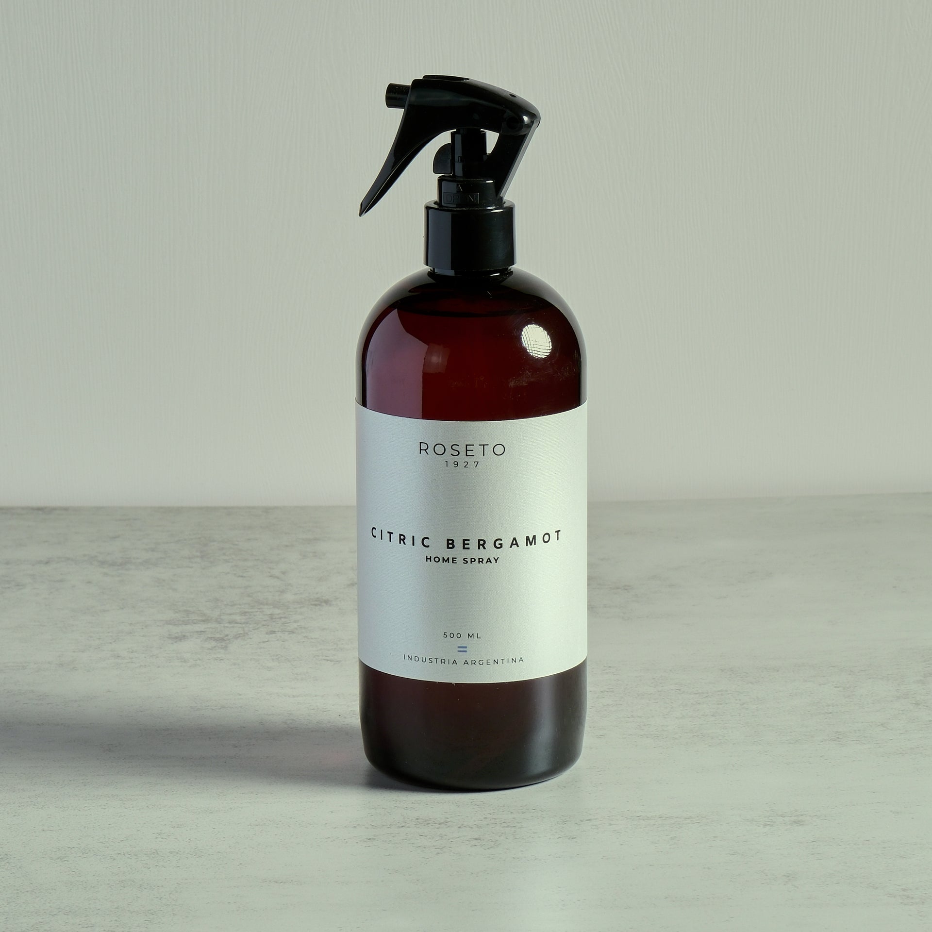 AROMATIZANTE CITRIC BERGAMOT 500 ML