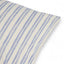 COJIN LINEAS AZULES LINO/ALG 50X50