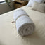 CUBRE COLCHON KING 180X200X30 ALGODON