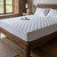CUBRE COLCHON KING 180X200X30 ALGODON