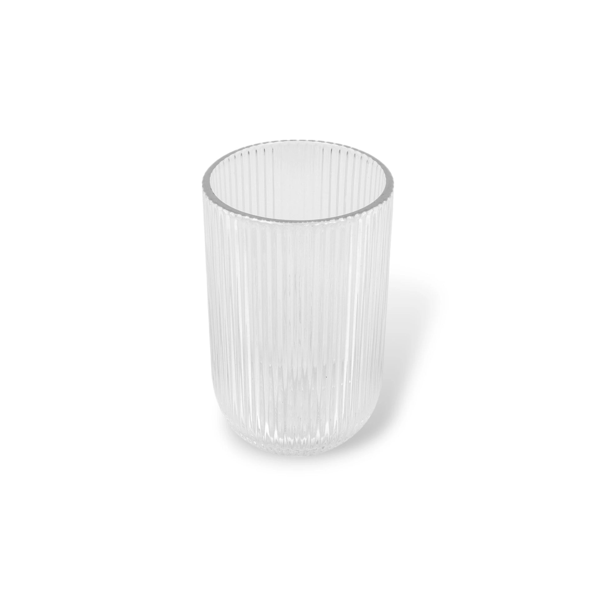 VASO ALTO CON RELIEVE 13X7.5 CM-JO-819