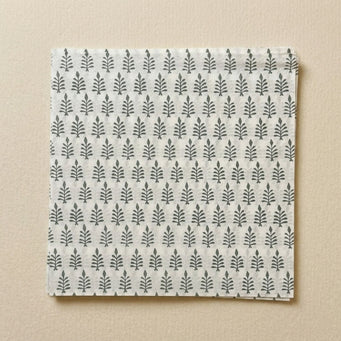 SERVILLETA HOJAS 16.5X16.5 CM