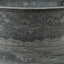 MACETERO GRIS 35X16CM