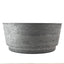 MACETERO GRIS 35X16CM